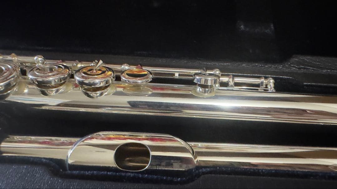 総銀製 フルート Pearl F-CD958/RB