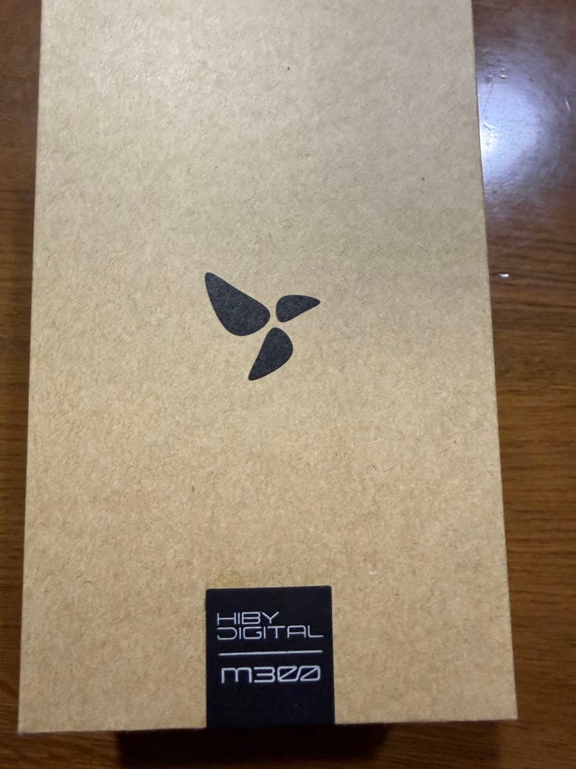 【ほぼ未使用】Hiby M300 HiBy Digital