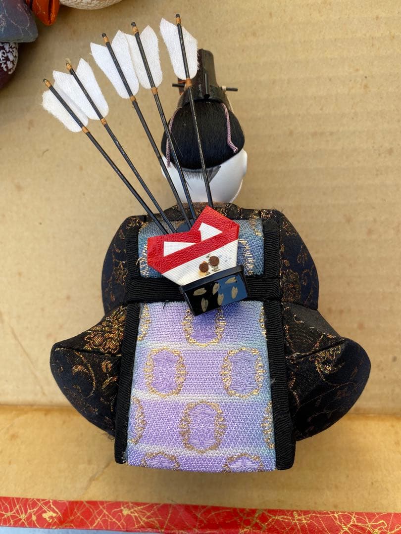 日本人形 11体セット 和装