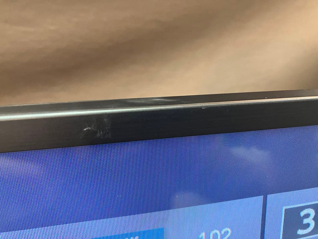 東芝 液晶テレビ REGZA 40V34 2022年製