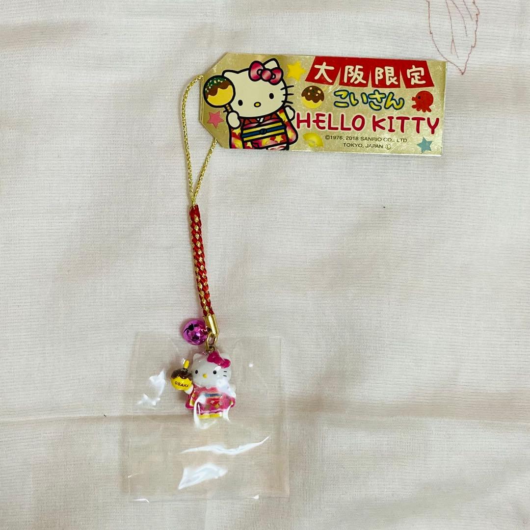 374.ハローキティ　【大阪限定】ご当地キティ　こいさん