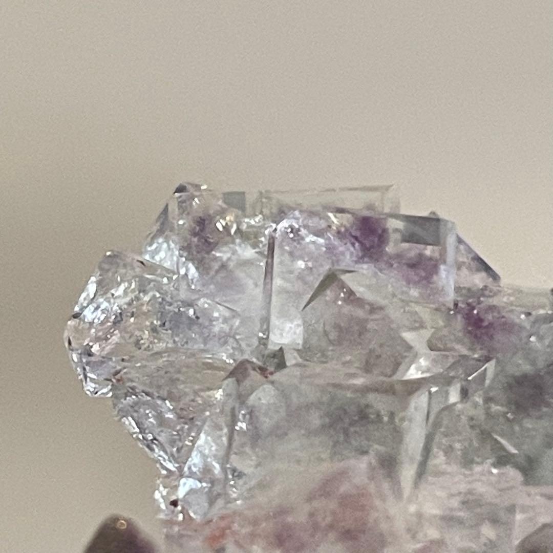 (25805) 中国 福建省産 フローライト 蛍石 鉱物標本 原石