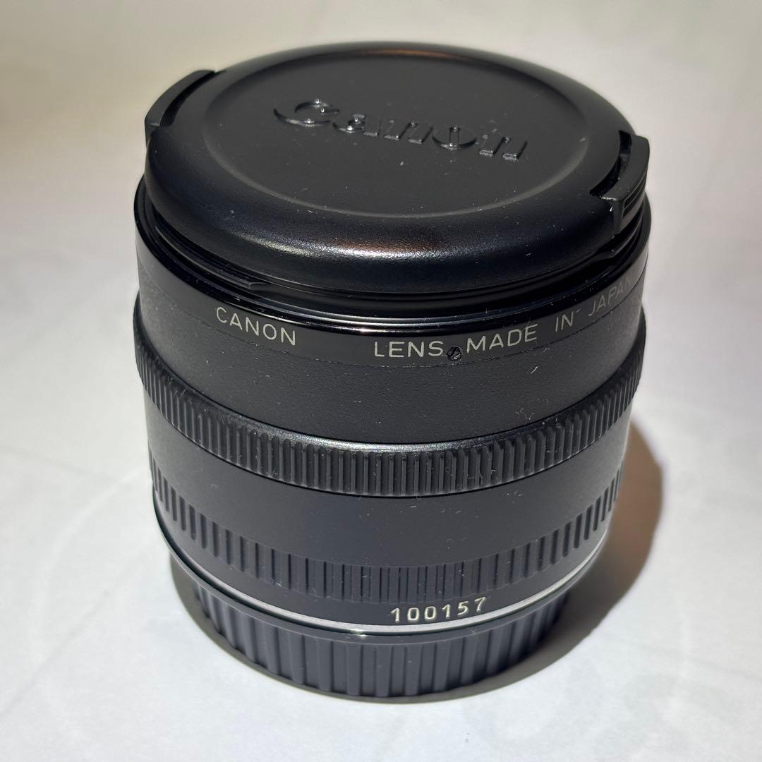 Canon 単焦点広角レンズ EF24mm F2.8 フルサイズ対応