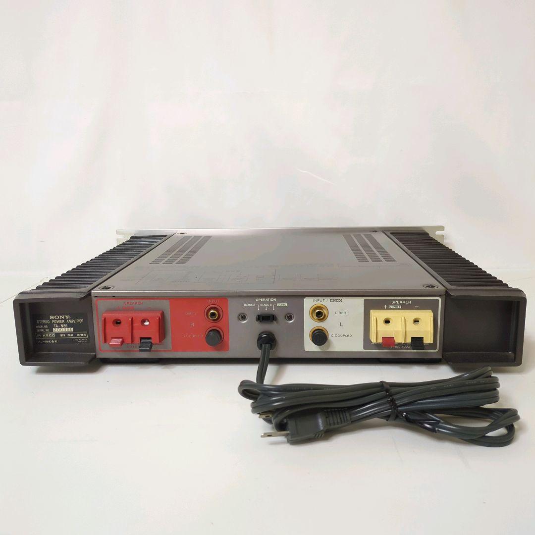 SONY ソニー TA-N86 ステレオパワーアンプ