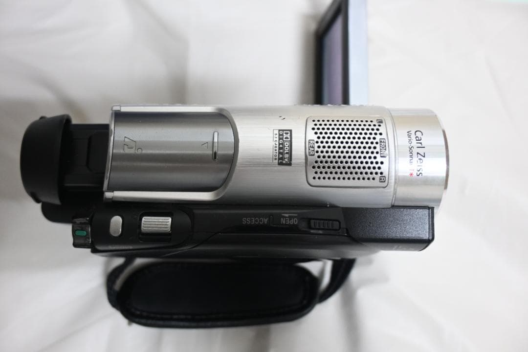 SONY HDR-UX20 ビデオカメラ 本体 ナイトショット搭載