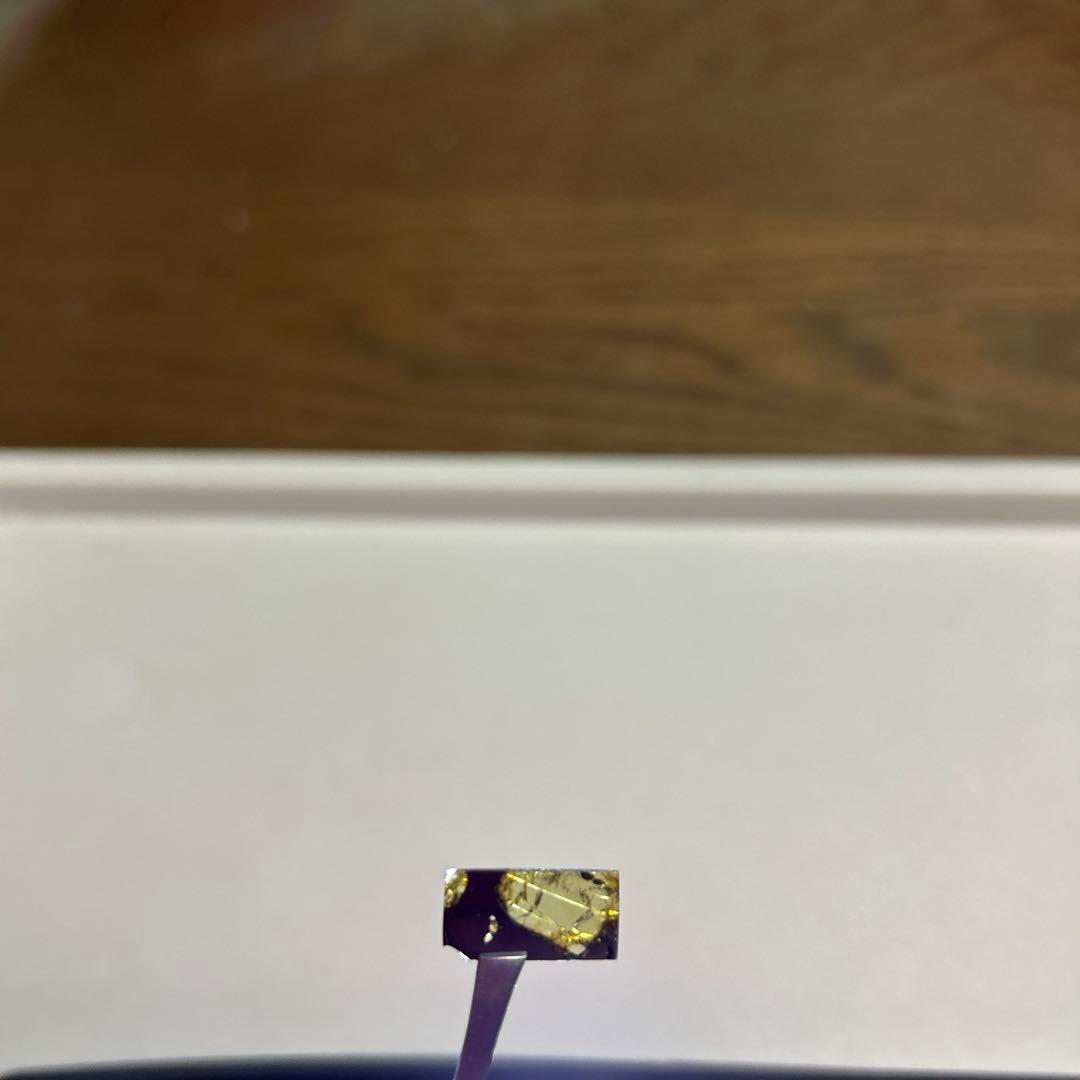 イミラック　カラカン石　パラサイト隕石