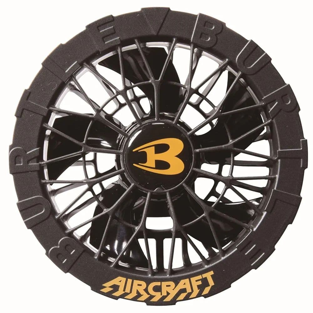 エアークラフト　AC09バッテリー　AC09-1ファンユニット　セット