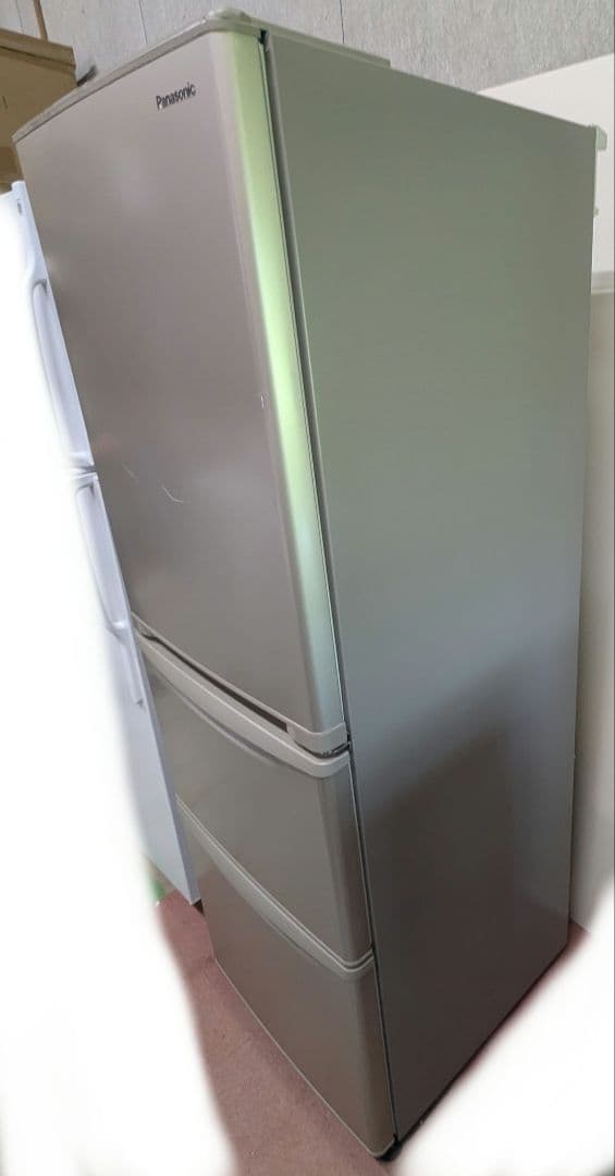 2021年製 パナソニック Panasonic NR-C342C-N 335L