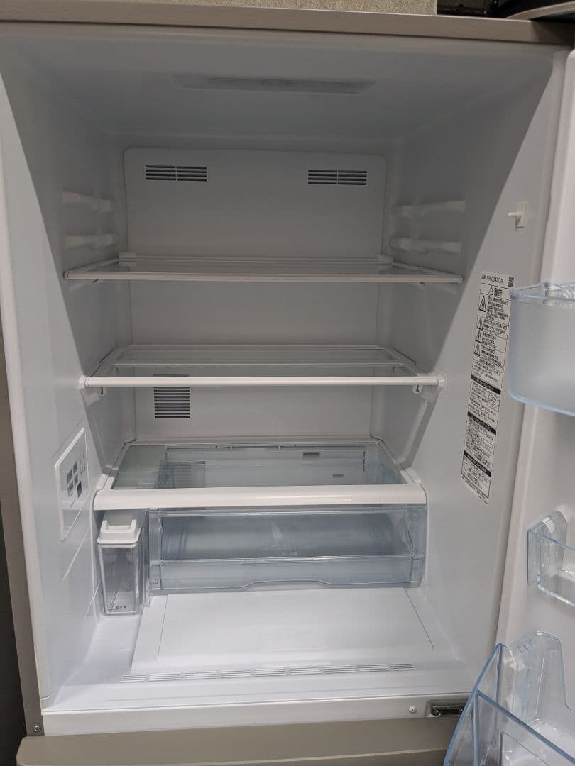 2021年製 パナソニック Panasonic NR-C342C-N 335L