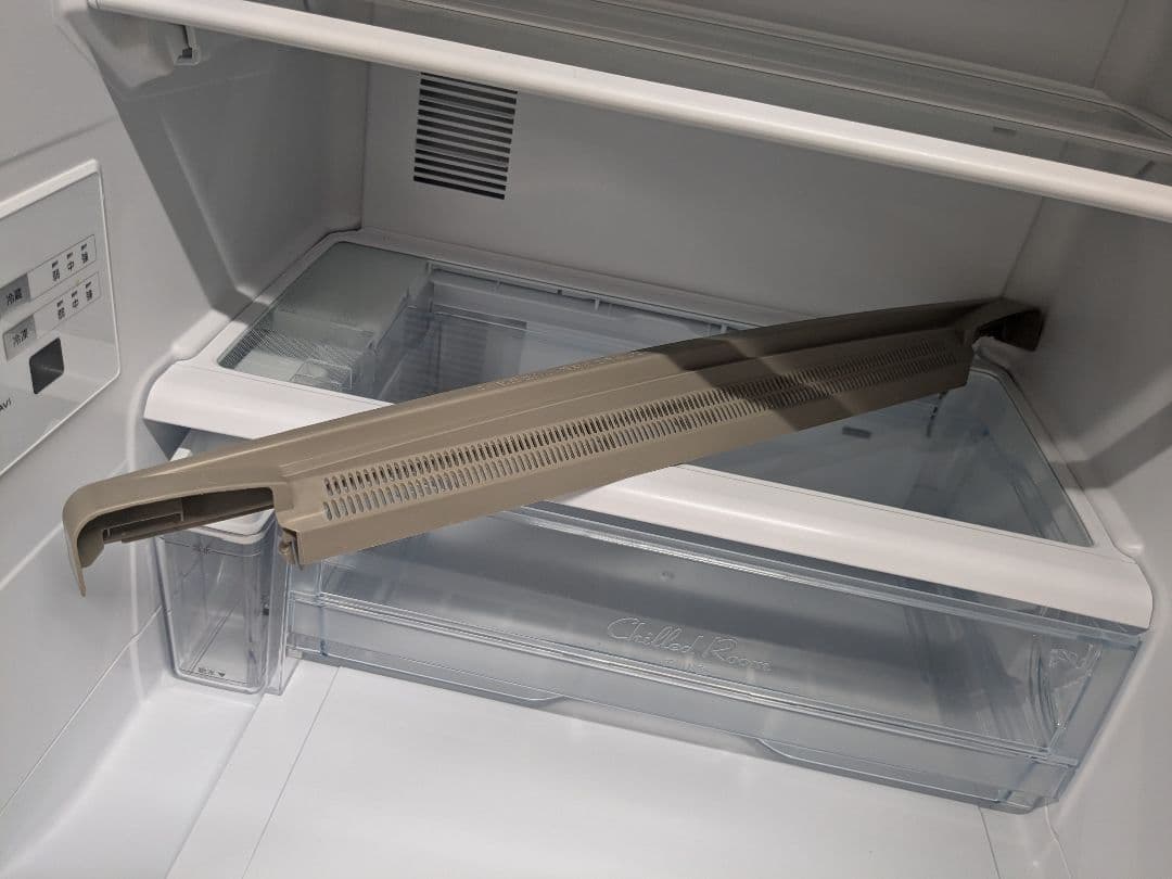 2021年製 パナソニック Panasonic NR-C342C-N 335L