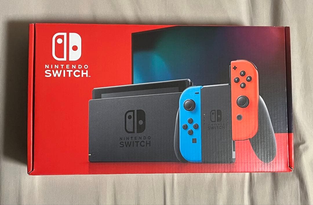 Nintendo Switch 本体 ＋ おまけ