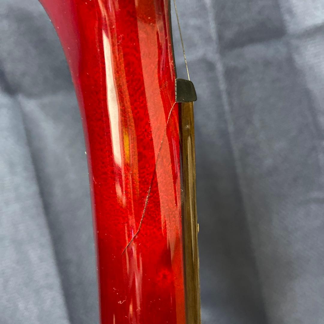 エピフォン SG PRO 左利き用