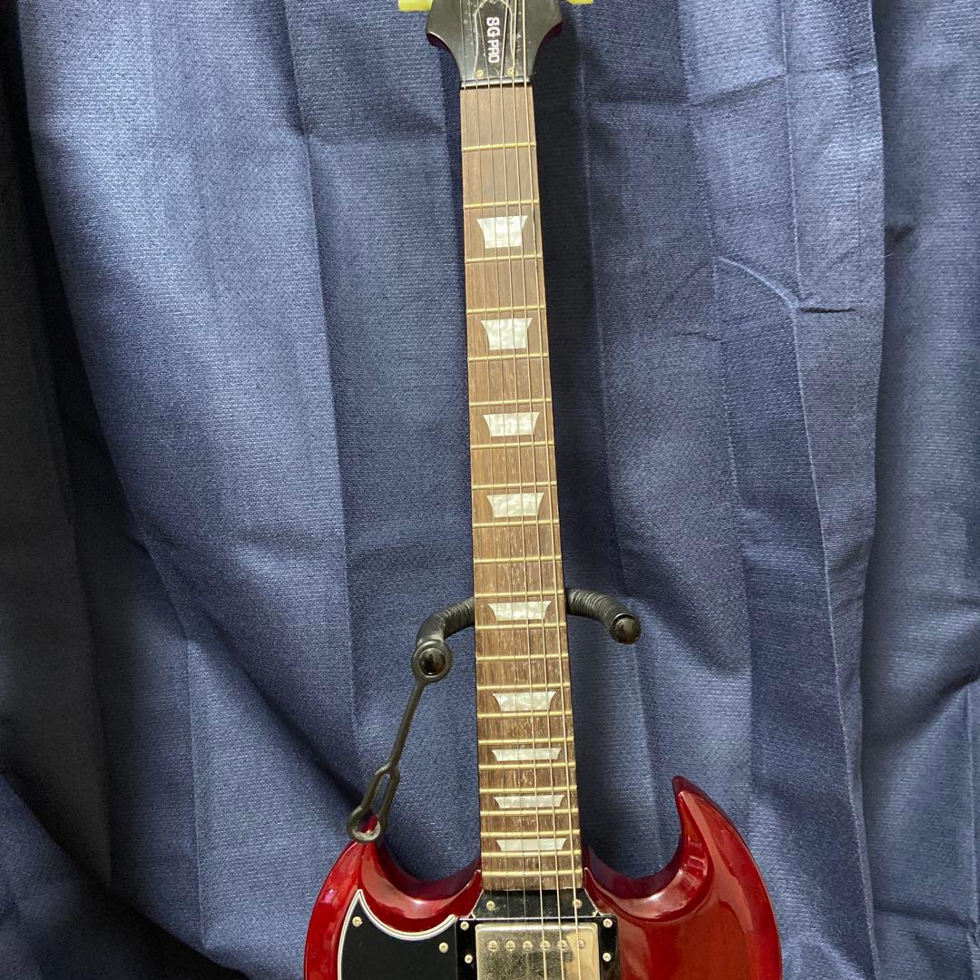 エピフォン SG PRO 左利き用