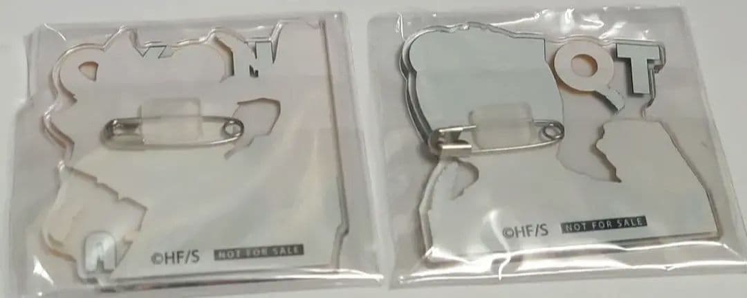 ★送料込★ハイキュー!!★アクリルバッジ★日向翔陽★影山飛雄★希少