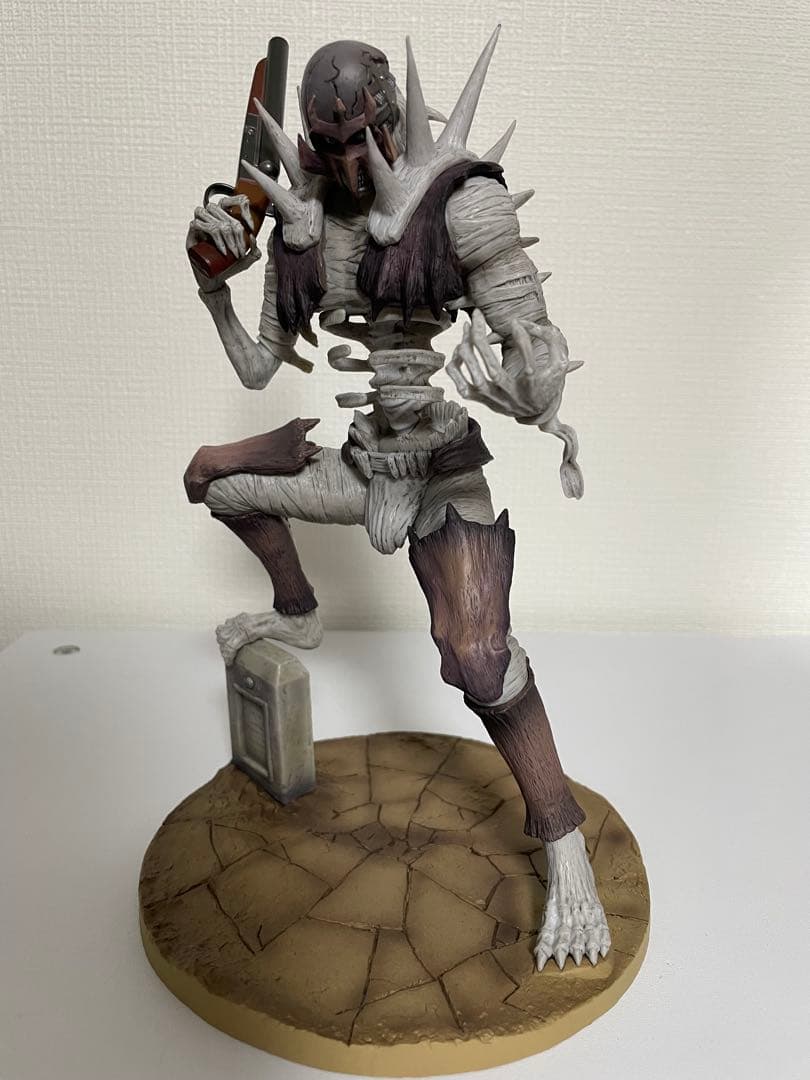 北斗の拳　Death Skull Jagi デス　スカル　ジャギ　フィギュア