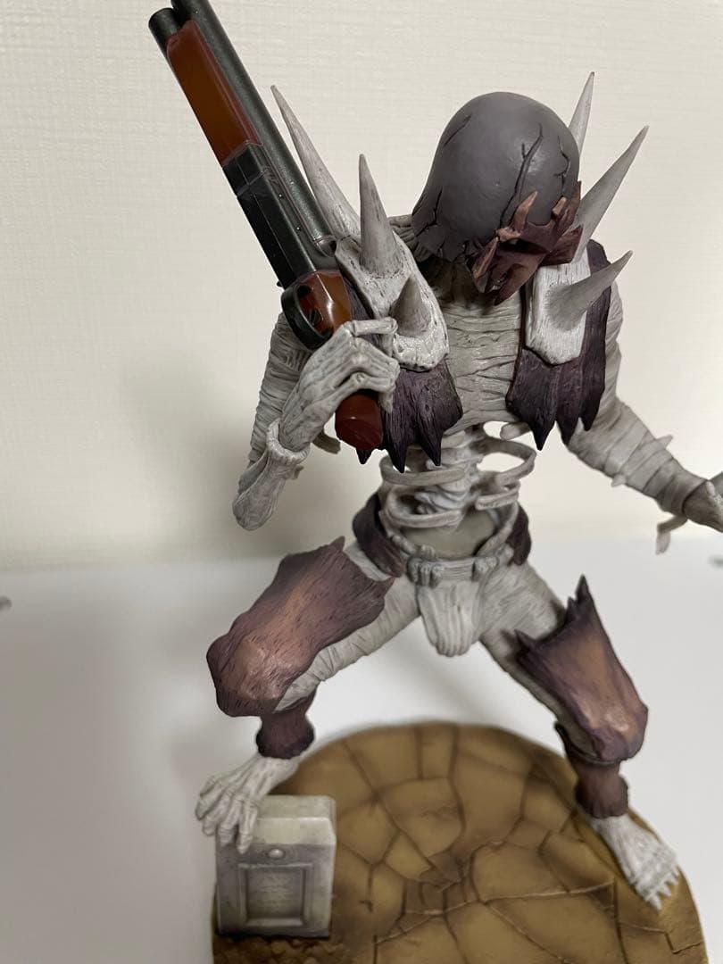 北斗の拳　Death Skull Jagi デス　スカル　ジャギ　フィギュア