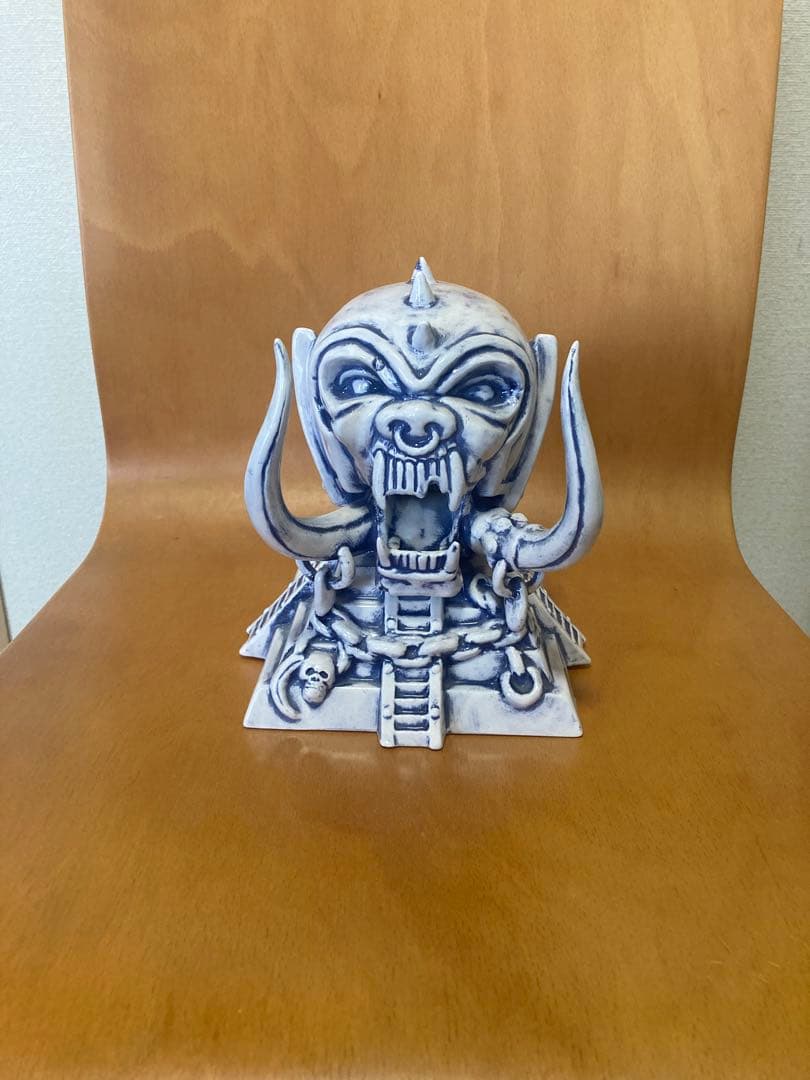 NEIGHBORHOOD×Motorhead お香立て　青　箱有り