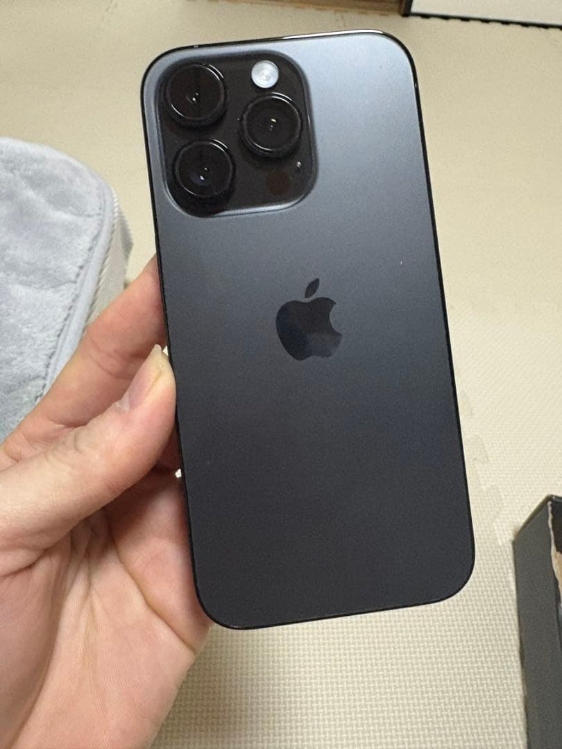 iPhone 14 Pro 256GB ブラック