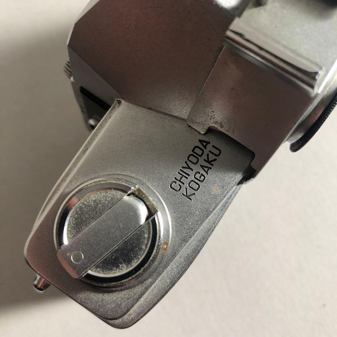 【希少品】 クラシック 一眼レフ カメラ Minolta SR-1 ミノルタ