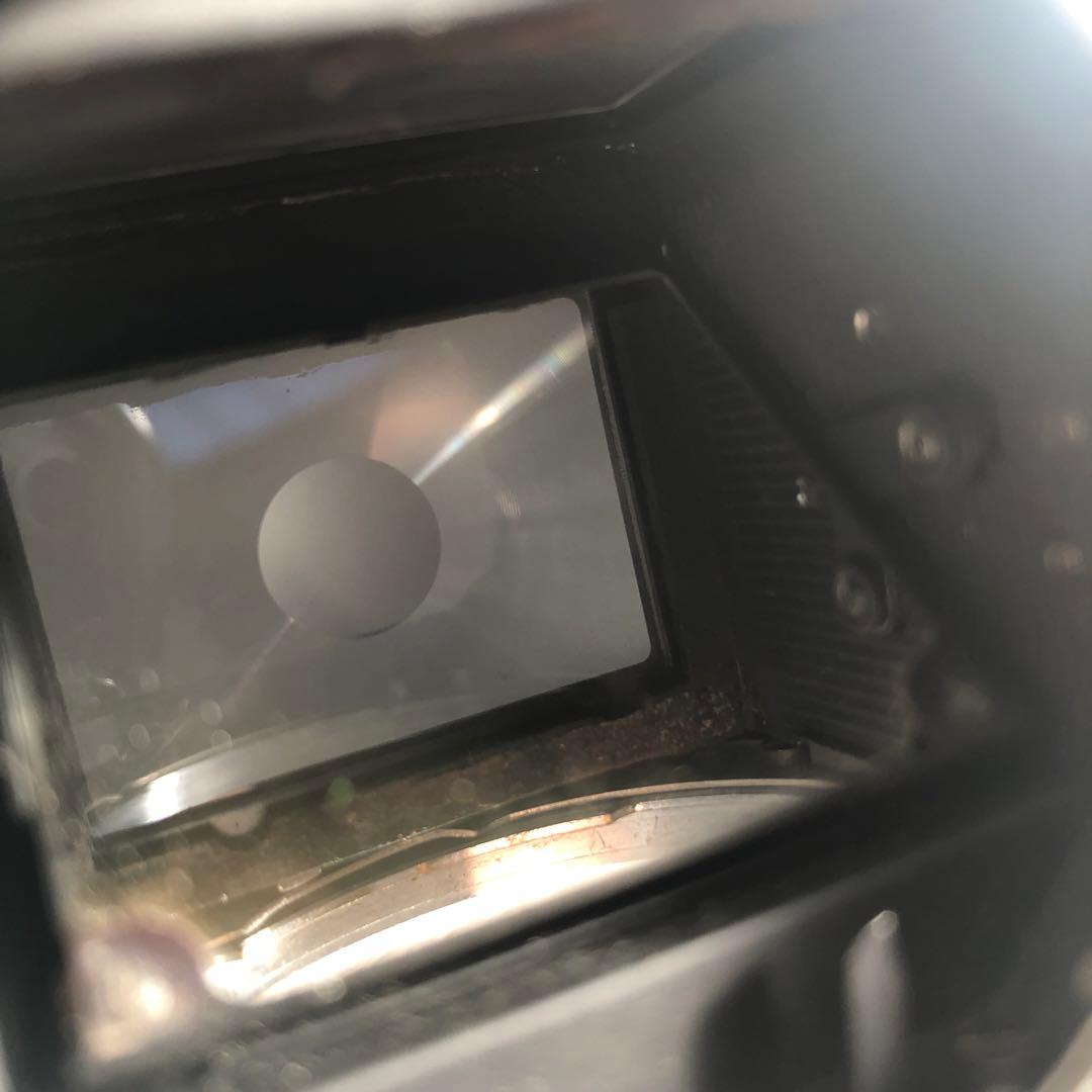 【希少品】 クラシック 一眼レフ カメラ Minolta SR-1 ミノルタ