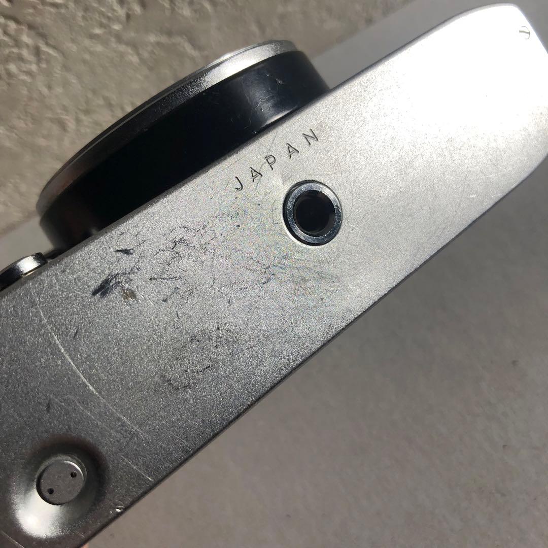 【希少品】 クラシック 一眼レフ カメラ Minolta SR-1 ミノルタ