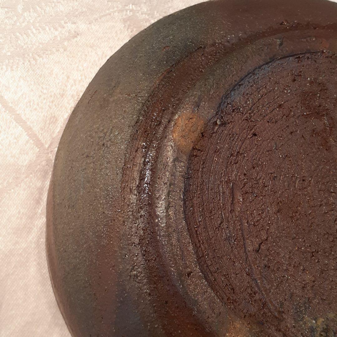 希少❤️故、石田陶春　作　焼締め健水