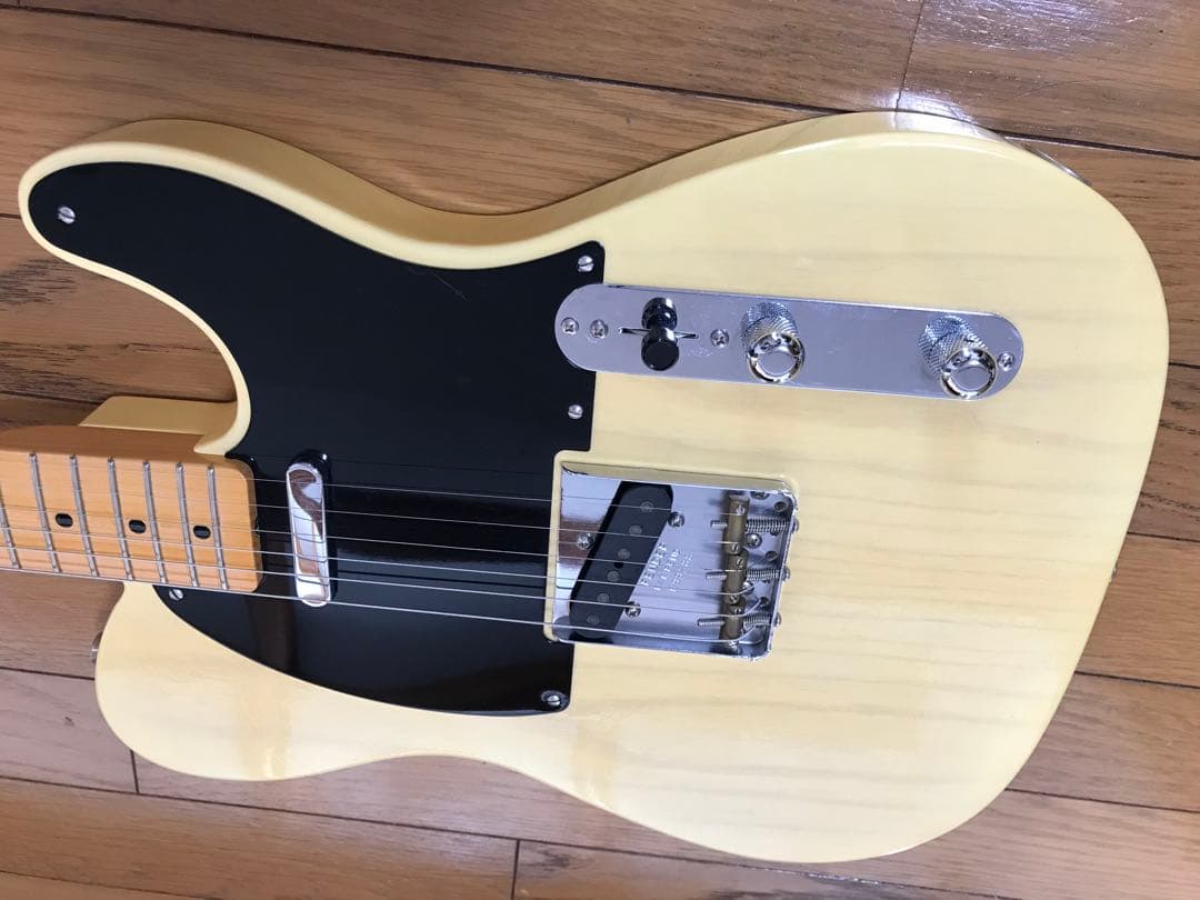 Fender テレキャスター　限定品　Custom shop