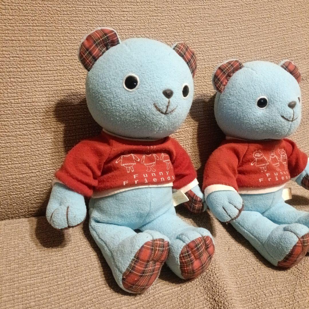 激レア　まとめ売り　シナダ　ぬいぐるみ　クマ　くま