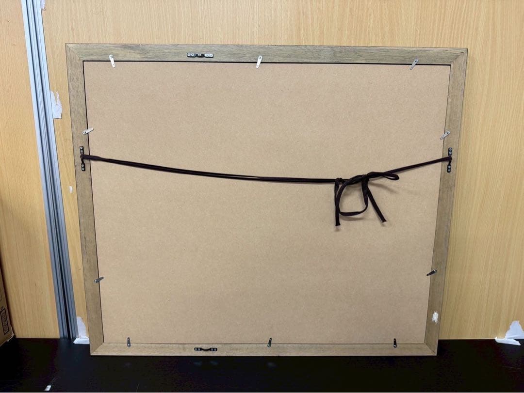 アンリ・ルソー 「ジュニエ爺さんの馬車」リトグラフ　エディションナンバー入り