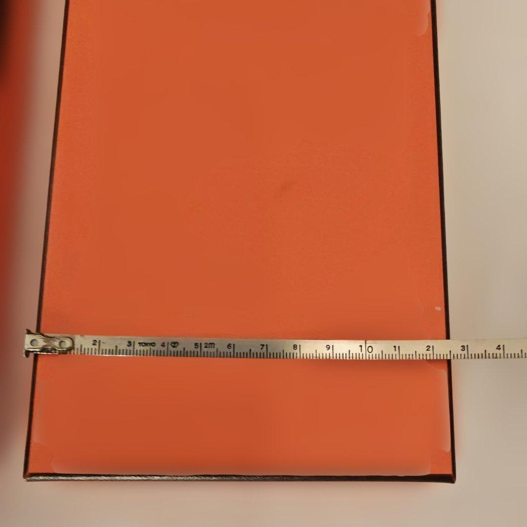 オレンジ ギフトボックス 5個