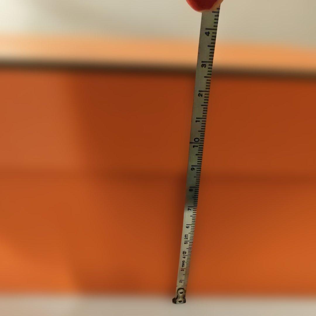 オレンジ ギフトボックス 5個