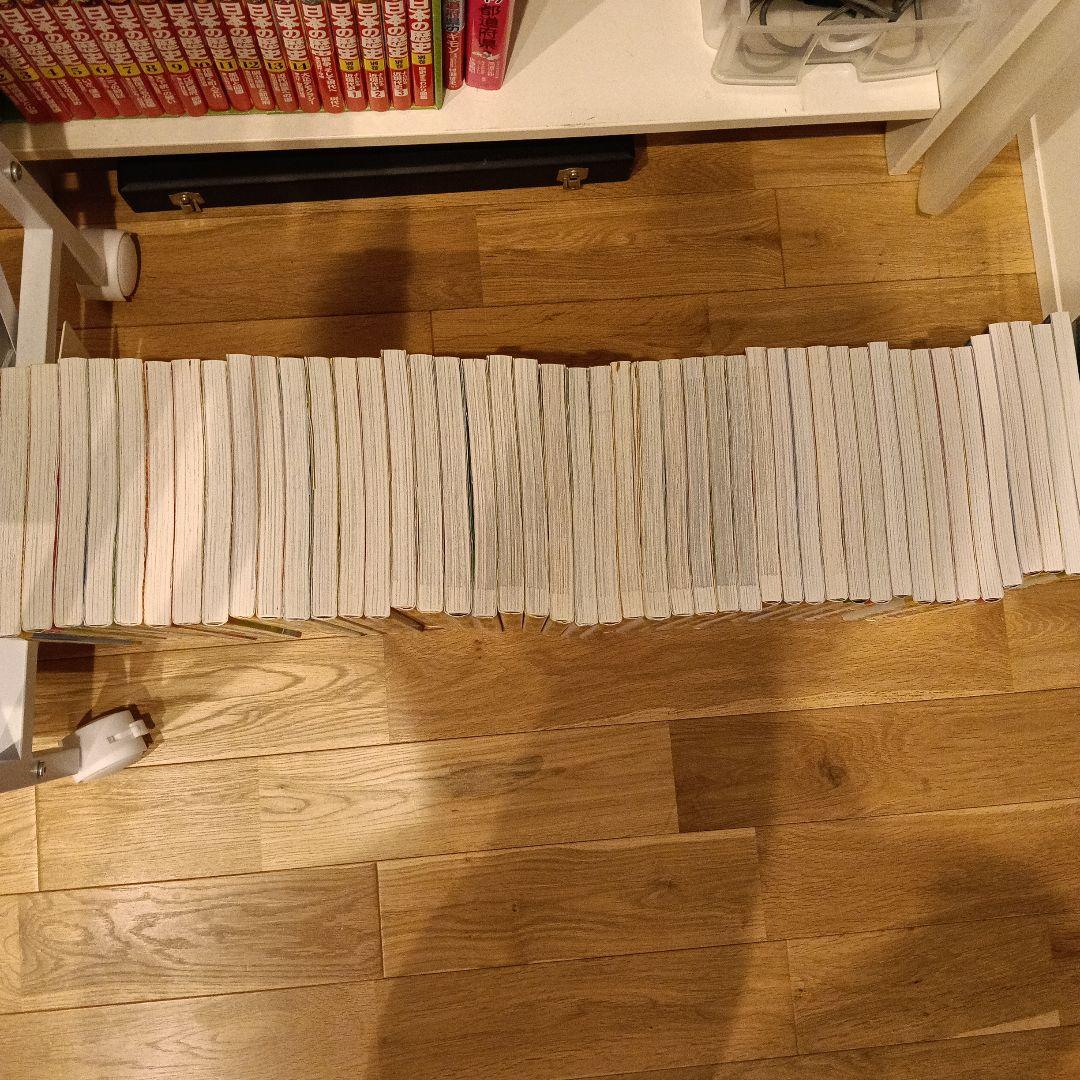 学校勝ちぬき戦 実験対決　45巻セット