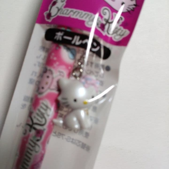 チャーミーキティペンケース他