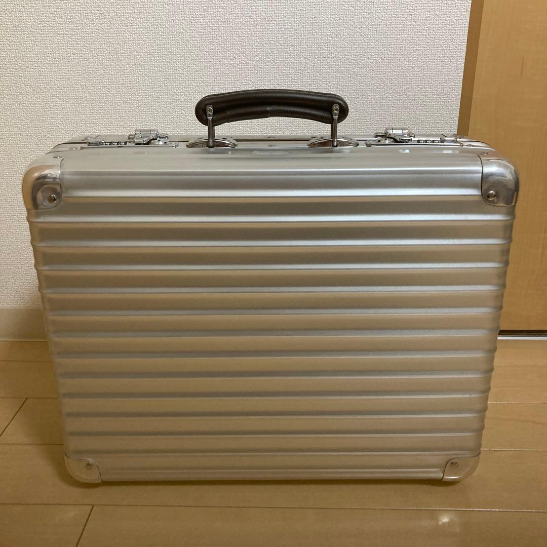 RIMOWA クラシックフライト アタッシュケース24L