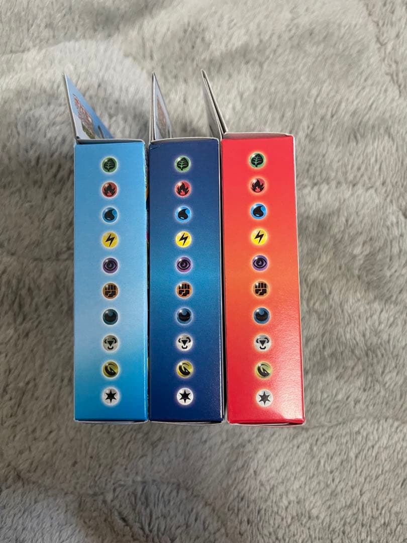 ポケモンカードゲーム スタートデッキ Generations 3種セット