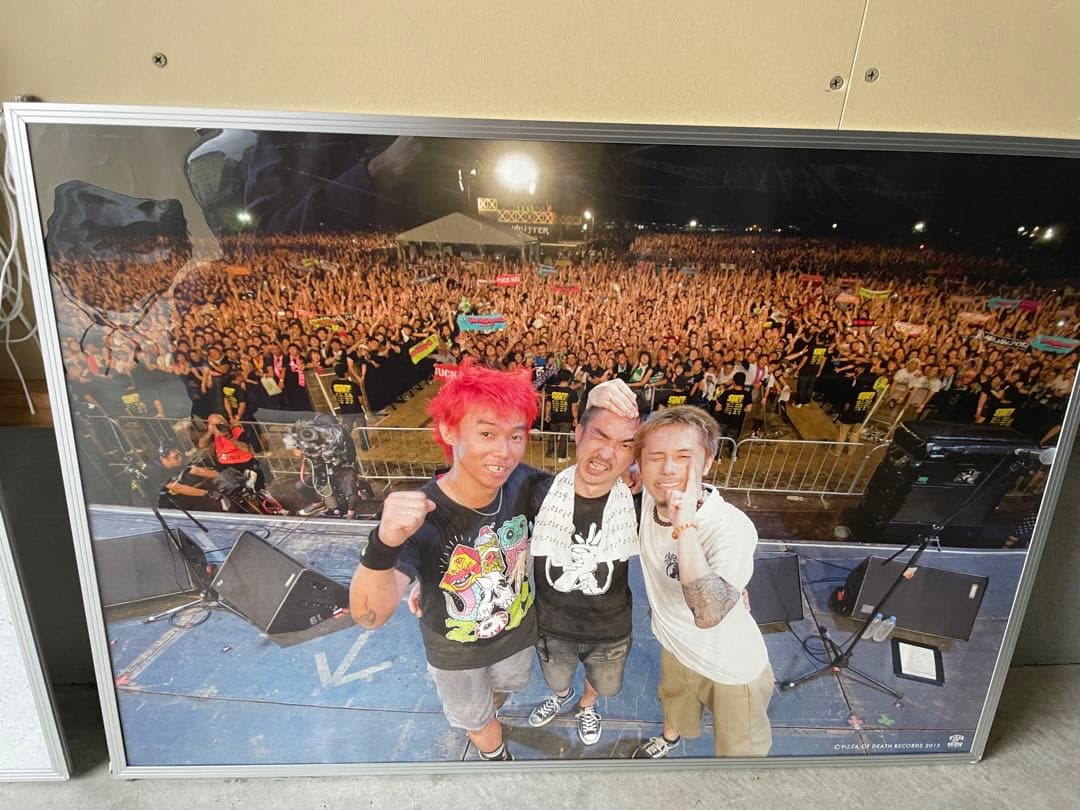 Hi-STANDARD ポスターセット