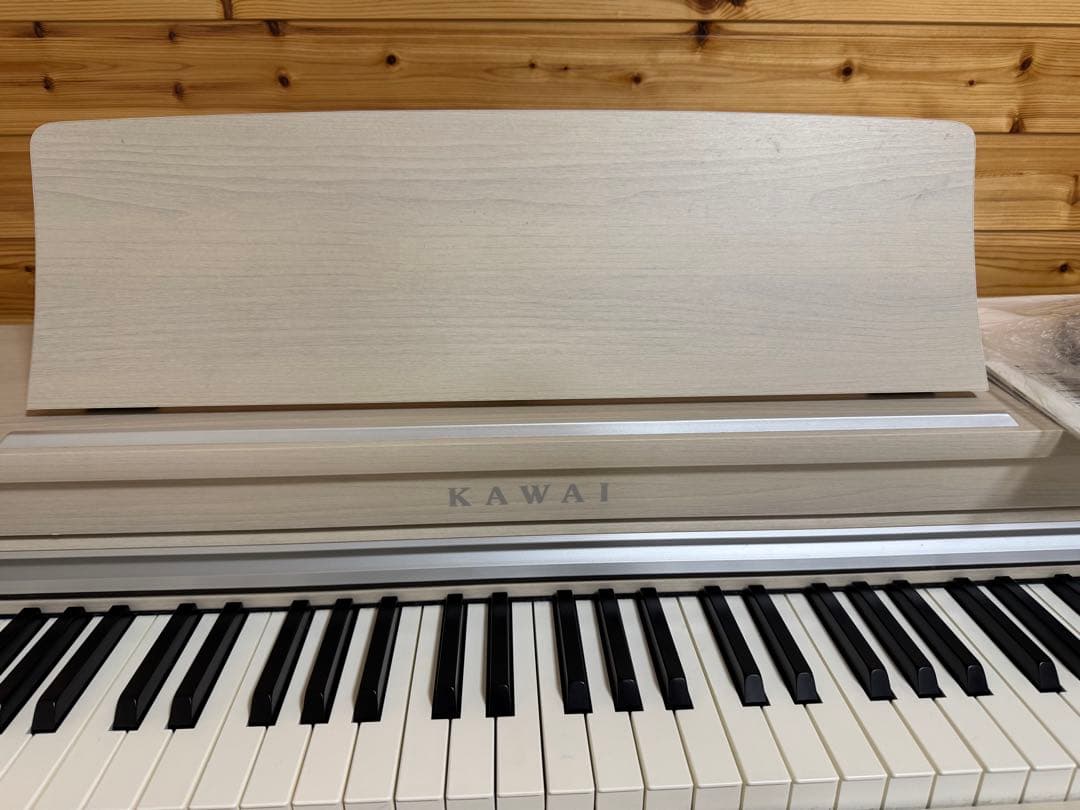 【にこ】2021年製 電子ピアノ KAWAI CN29A メープル