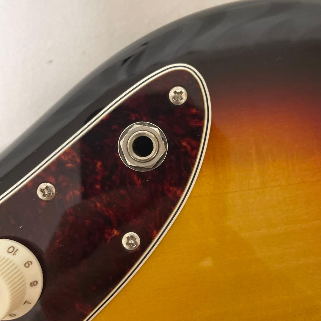 Fender Jazzmaster ギグケース　チューナー　ペグワインダー付き