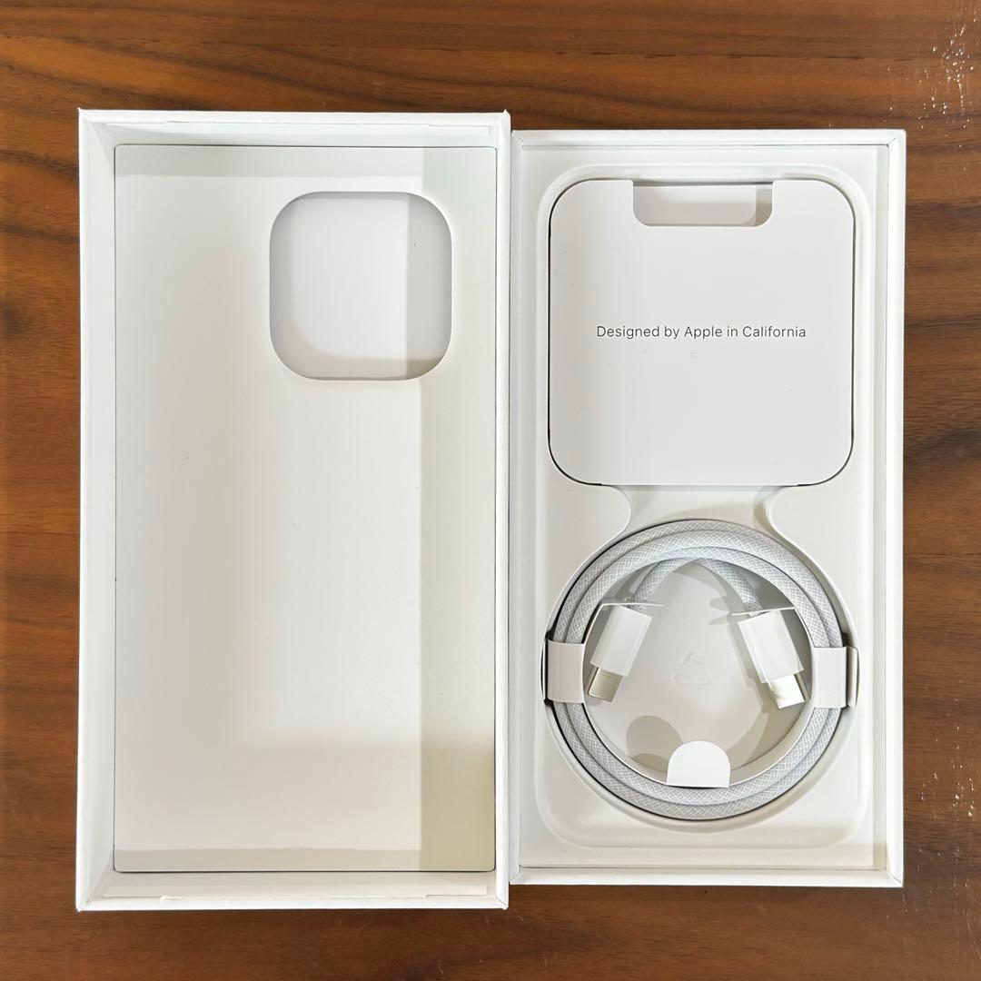 SIMフリー iPhone 15 Pro 256GB