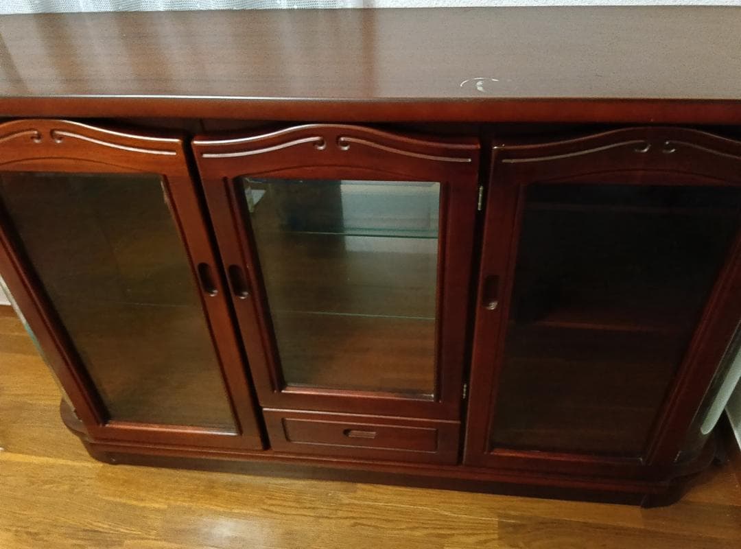 ちまき　サイドボード　英国調　レトロ