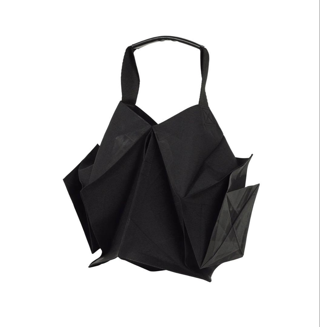 132 5. ISSEY MIYAKE STANDARD BAG ハンドバッグ