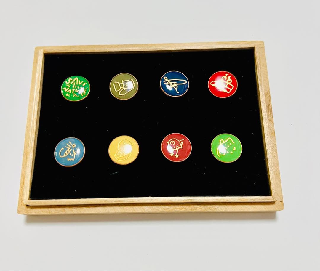 Be-Pal 10 years 8個