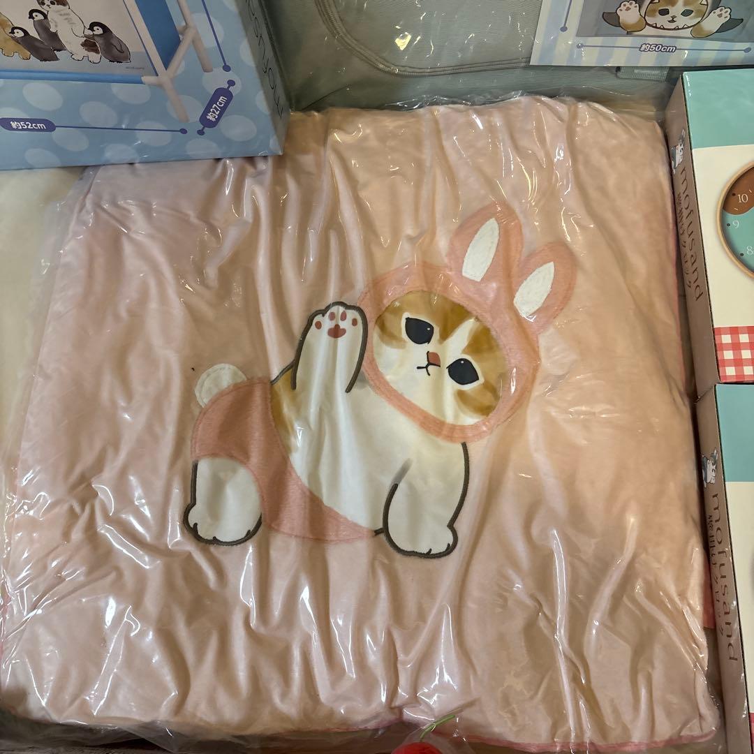 新品⭐︎mofusand グッズ　大量17点まとめ売り⭐︎
