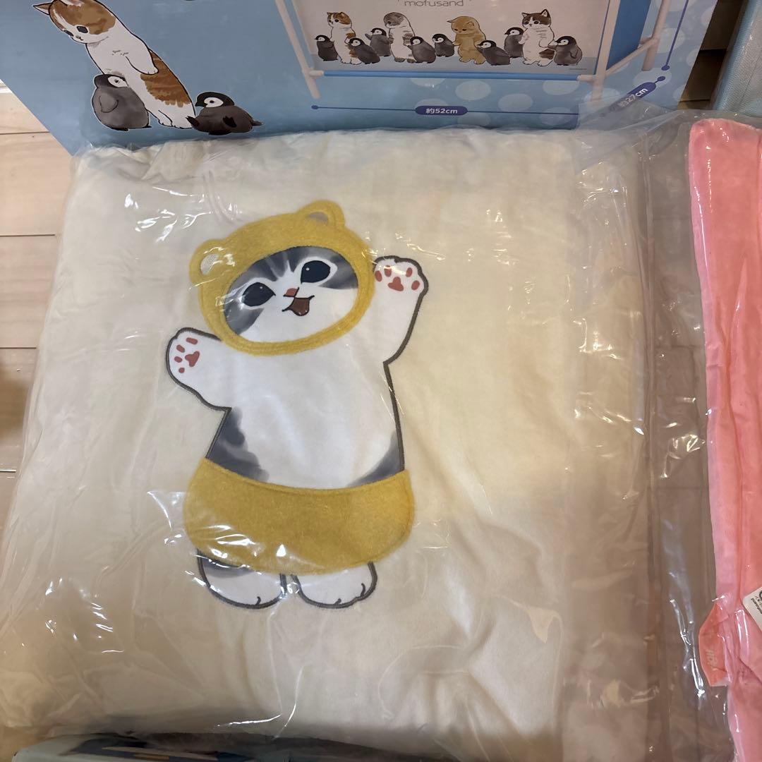 新品⭐︎mofusand グッズ　大量17点まとめ売り⭐︎