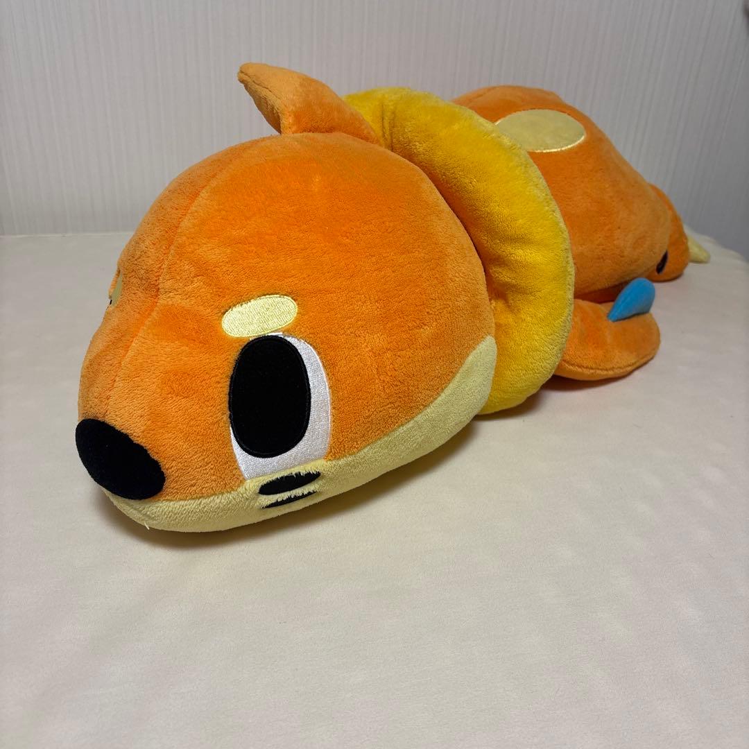 ブイゼル　ポケモンタイム　ポケモンセンター　Time　　ぬいぐるみ　クッション