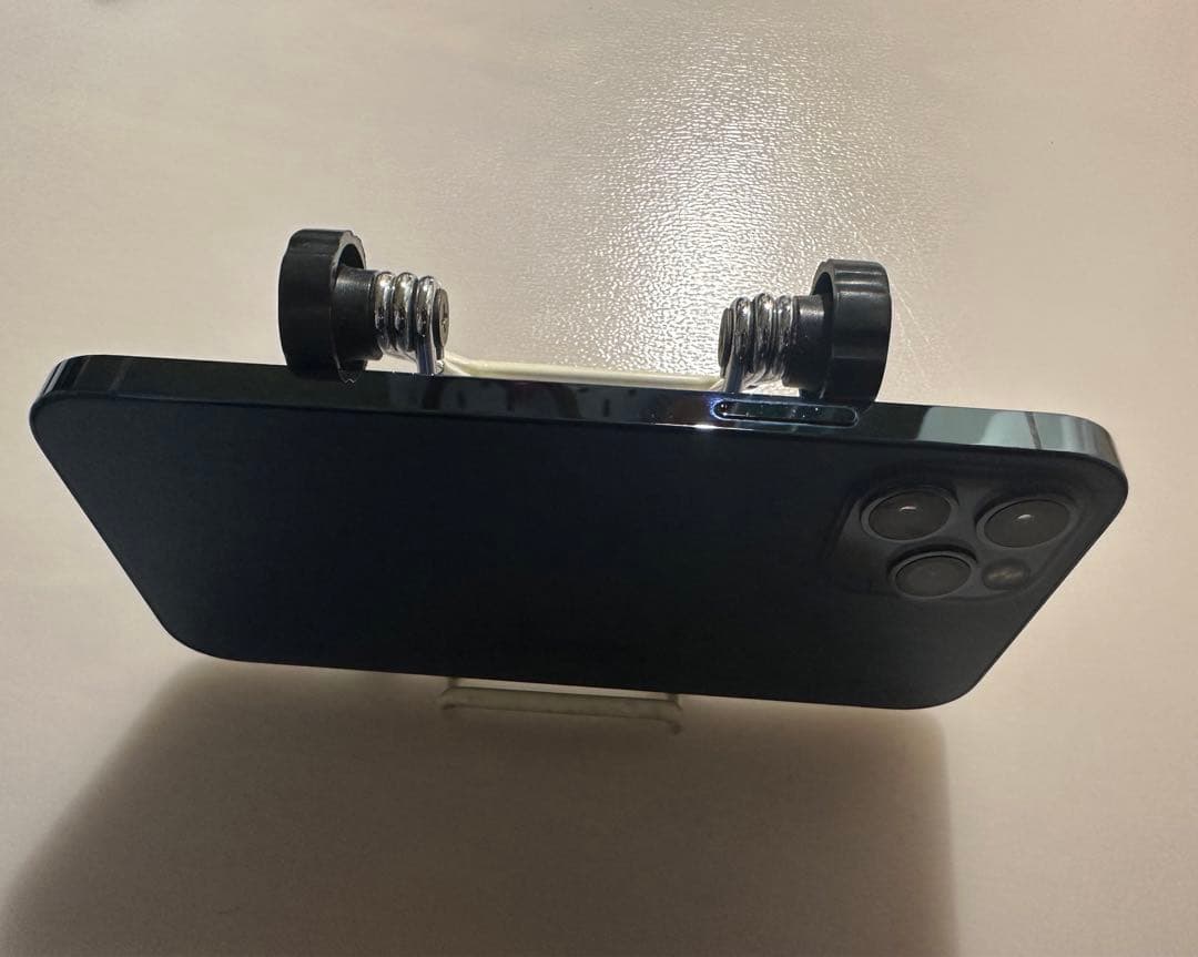 iPhone 12 pro パシフィックブルー 128 GB SIMフリー