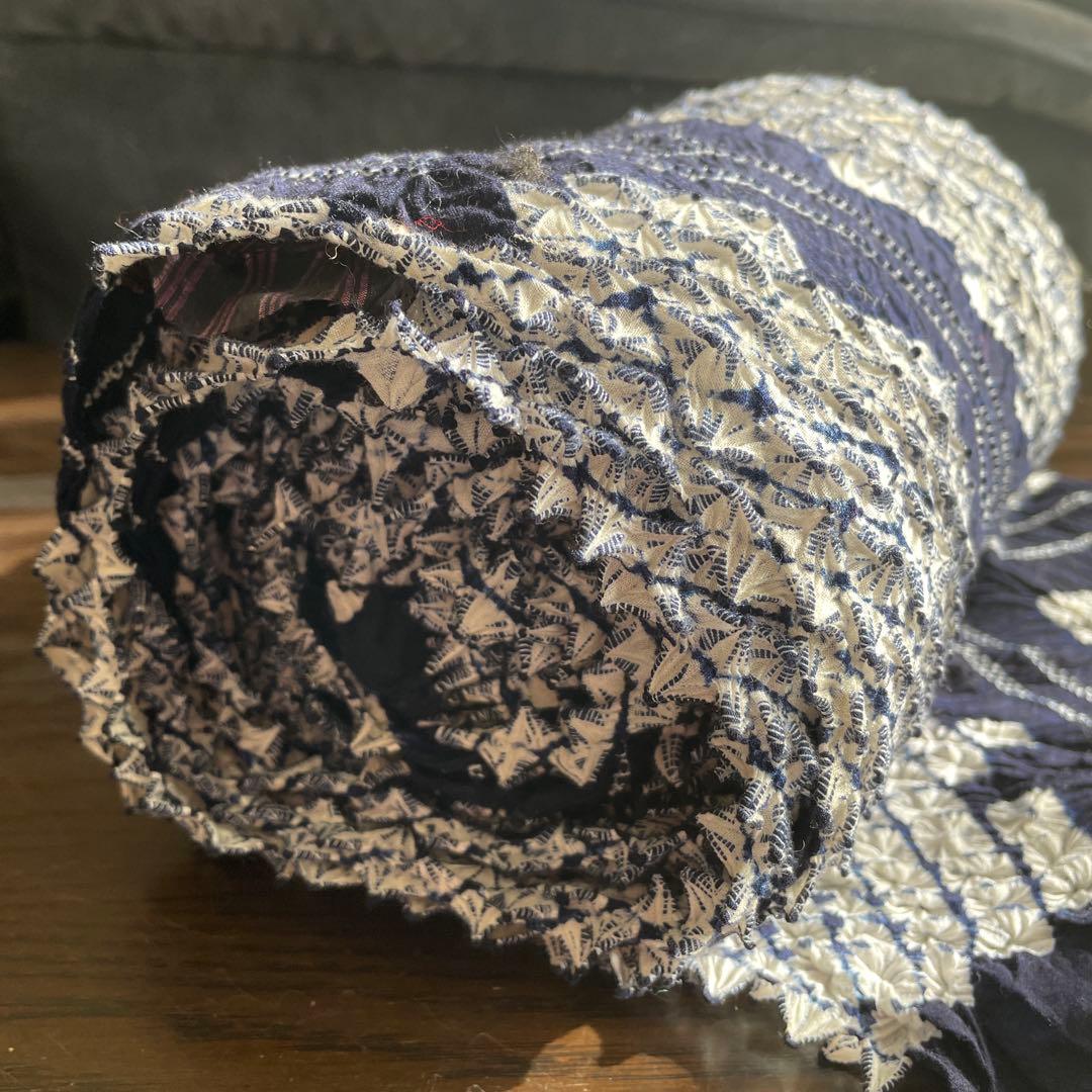 値下げしました　鳴海浴衣反物　新品　着物生地