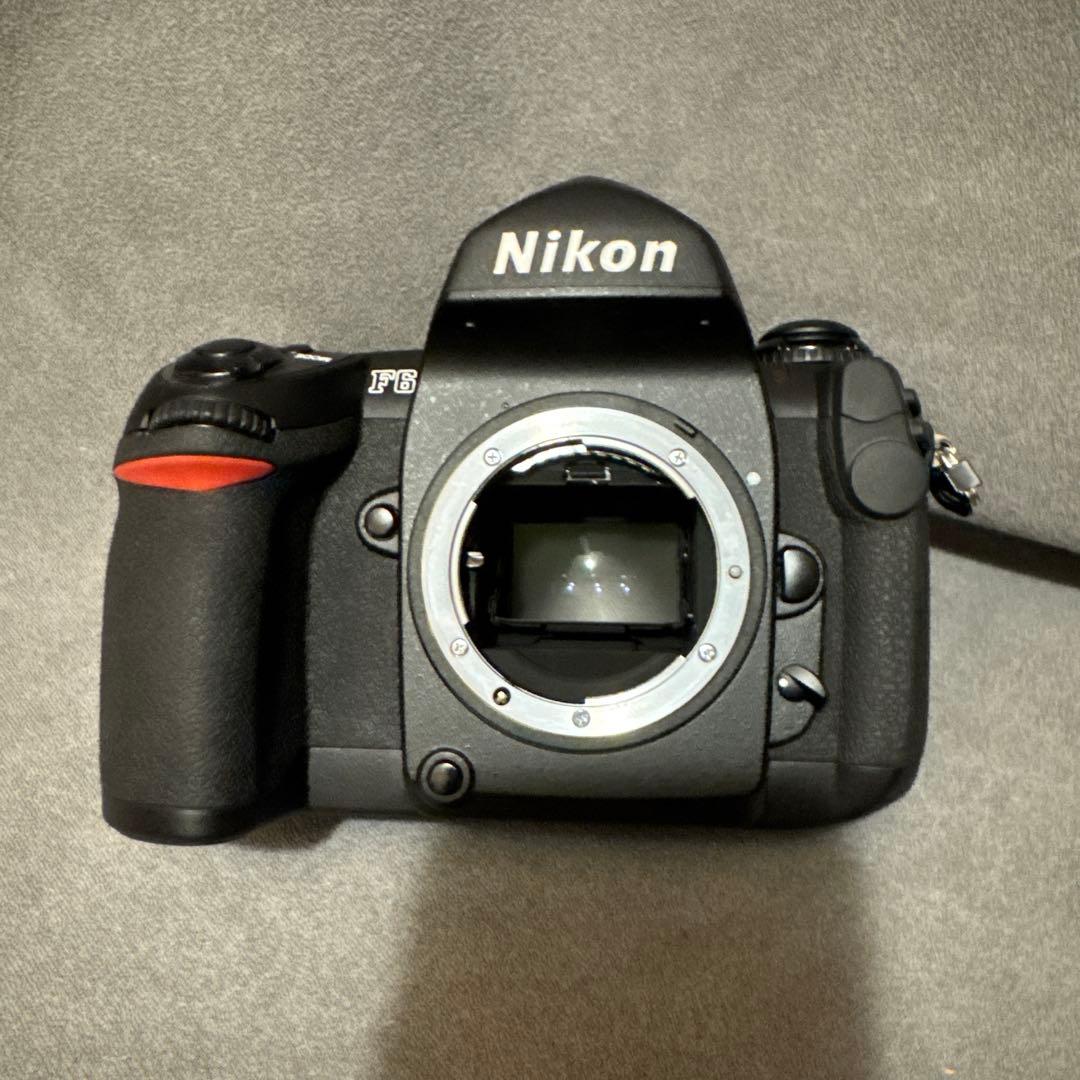 か*】様 Nikon F6 一眼レフカメラ