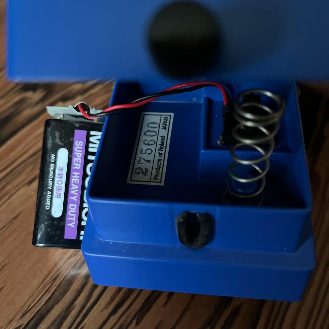 ビンテージ❗️1982年製BOSS Compression SustainCS-2