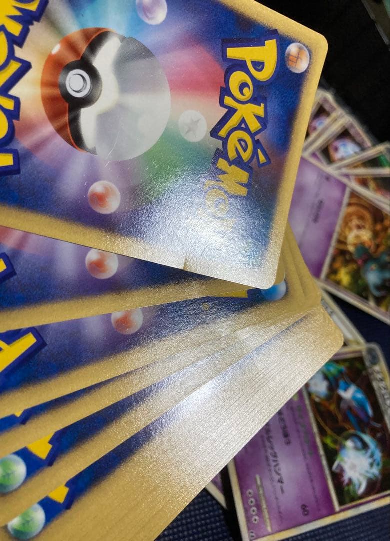 ポケモンカード　エキスパートデッキ リーフィアvsメタグロス+Online